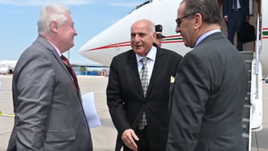 The Foreign Minister is on a visit to Austria - New Algeria