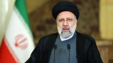 The Iranian President and a number of his companions died in a presidential helicopter crash - Algerian Dialogue