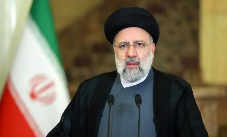 The Iranian President and a number of his companions died in a presidential helicopter crash - Algerian Dialogue