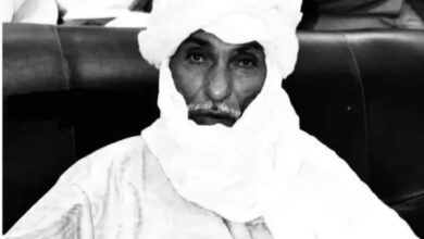 The Minister of Mujahideen offers condolences on the death of Mujahid Mukhtar Kabir - New Algeria