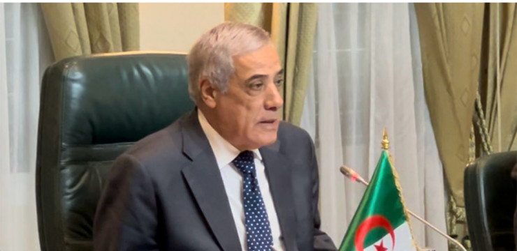 The Prime Minister receives the Chairman of the Economic Renewal Council - New Algeria