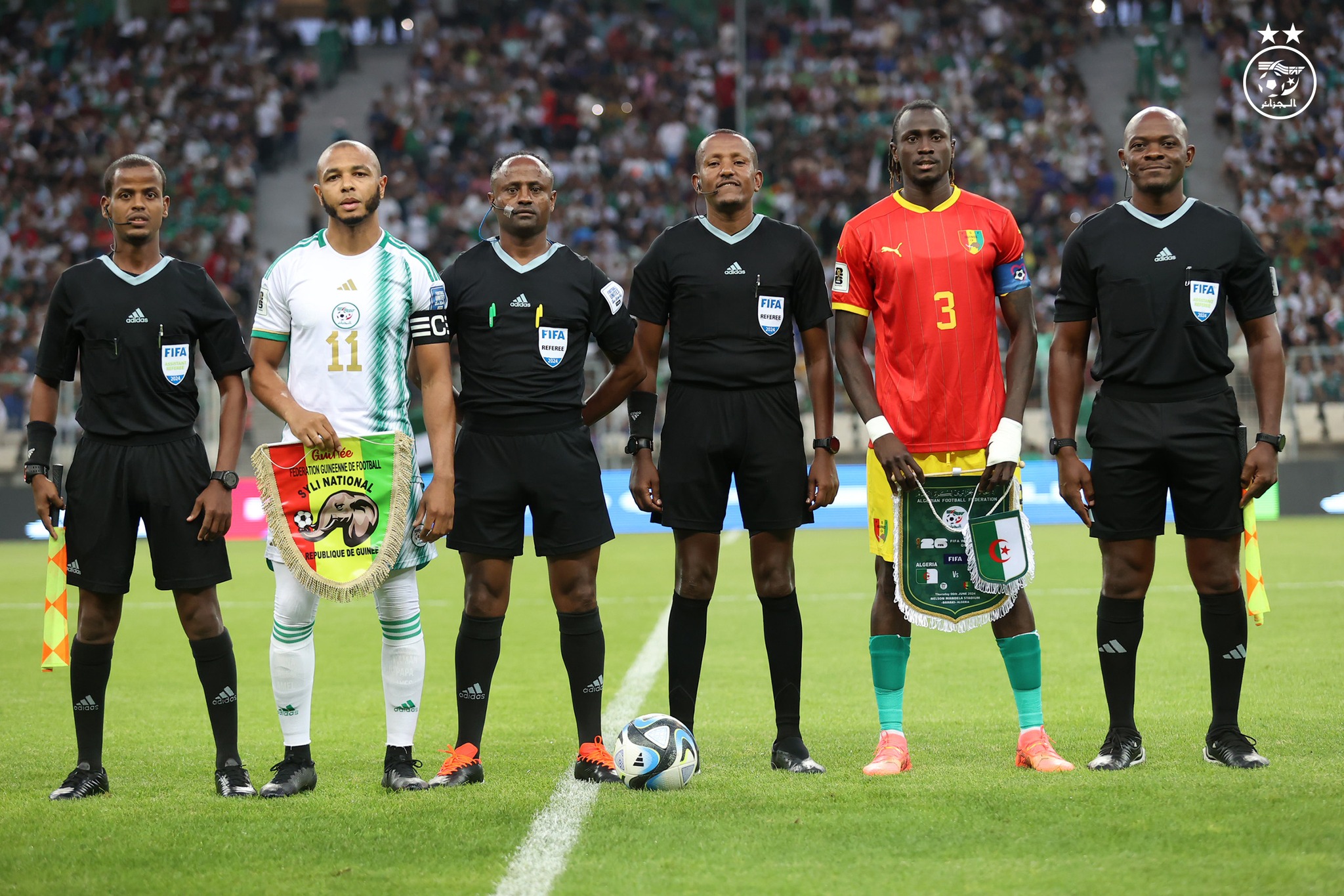 The conflict rages in the Greens Group - New Algeria