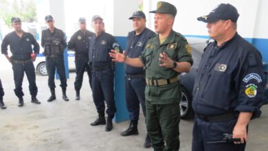 The police arrested 189 people being investigated during the month of May - New Algeria