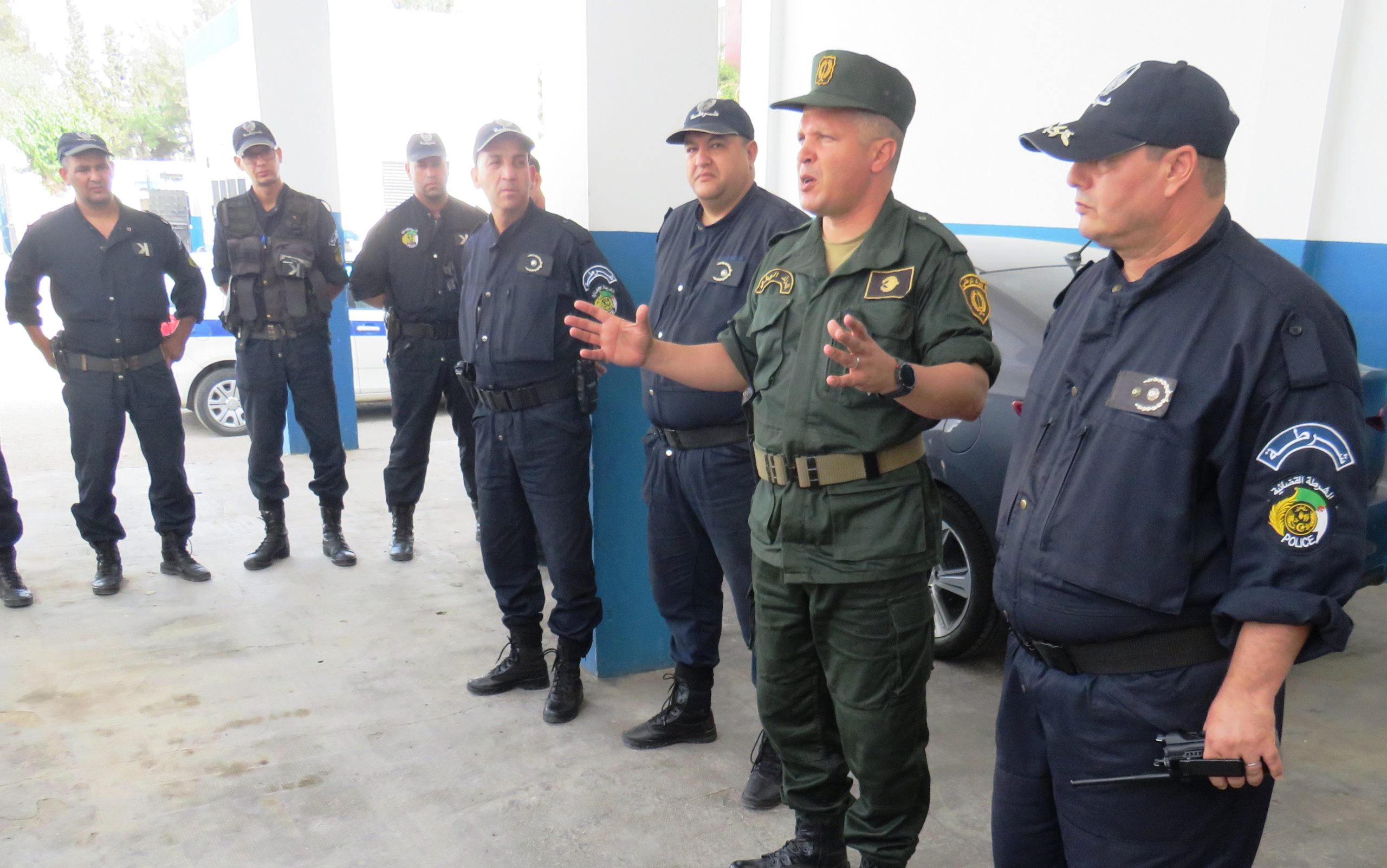 The police arrested 189 people being investigated during the month of May - New Algeria