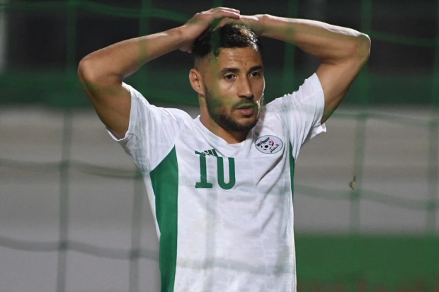 This is what Petkovic meant about Belaili's "discipline" - the new Algeria