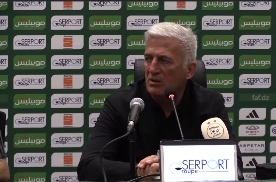 This is why Bennacer was absent from the starting lineup against Guinea!  - New Algeria