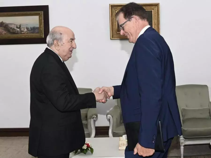 UN Director General for Industrial Development: We are interested in establishing a new partnership with Algeria - Algerian Dialogue