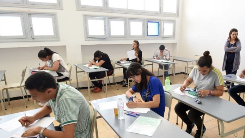 Video: Opinions of the candidates and their parents on the first day of the baccalaureate - New Algeria