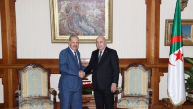 The National Assembly appreciates the President’s speech and praises the idea of national dialogue - New Algeria