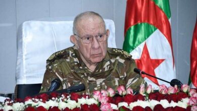 Chengriha congratulates army employees on the occasion of the New Year - New Algeria