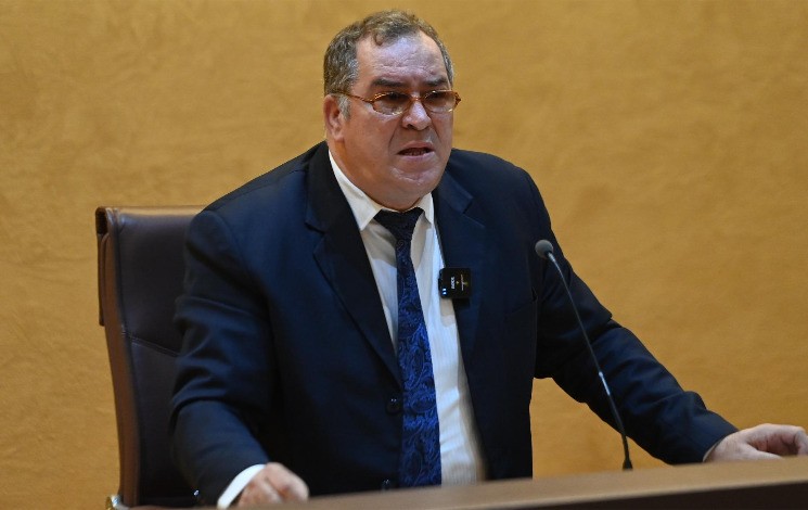 The Minister of Communication delivers the message of the President of the Republic to his Botswana counterpart - New Algeria