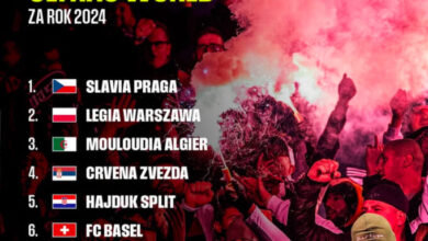 “Ultras” Mouloudia Algiers ranks third in the world - New Algeria