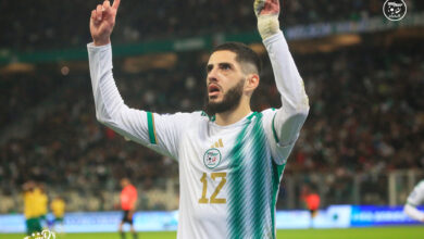 Algerian Ben Za is required in China - New Algeria