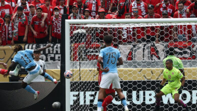 Manchester City wins Don Ait Nuri