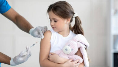 A national campaign to strengthen the vaccination of unjust children