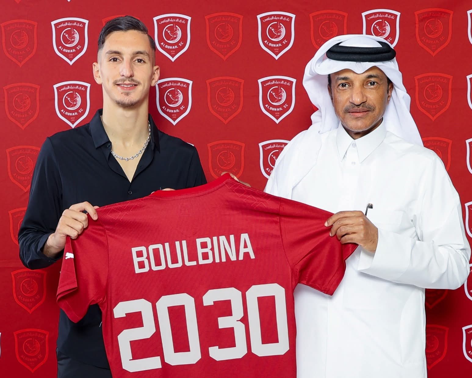 Al -Duhail Al -Qatari announces the Bulbina deal - New Algeria