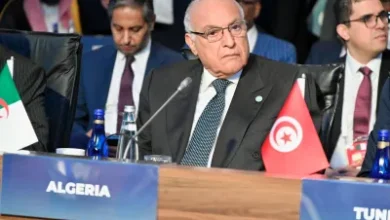 Ataf: International laws were absent and the logic of power has no longer any restrictions - new Algeria