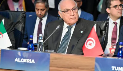 Ataf: International laws were absent and the logic of power has no longer any restrictions - new Algeria