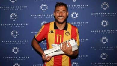 Blaili leads the Tunisian Esperance to win the World Cup Clubs - New Algeria