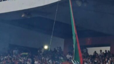 Blocked among the supporters of Mouloudia Algeria - New Algeria