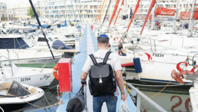 Conclusion and at high prices .. Thousands of Jews flee on board yachts