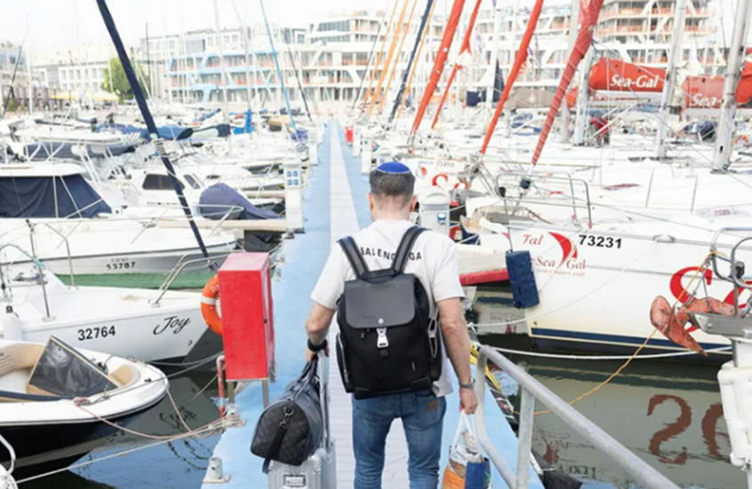 Conclusion and at high prices .. Thousands of Jews flee on board yachts