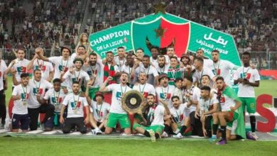 Decision of the championship title is postponed to the last round - New Algeria