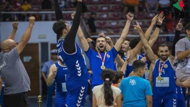Estoali Club achieves the Algeria Basketball Cup - New Algeria