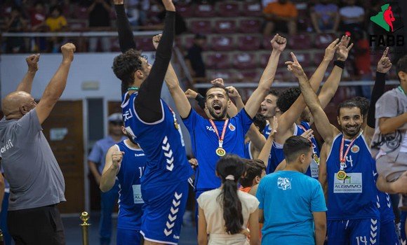 Estoali Club achieves the Algeria Basketball Cup - New Algeria