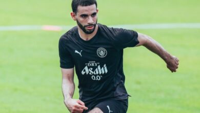 Four Algerians in the Manchester and Al Ain Club match - New Algeria