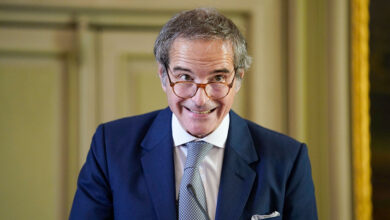 Iran filed a complaint with the United Nations against Grussia - Algerian dialogue