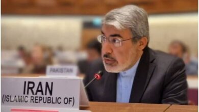 Iran's envoy to the United Nations: Israel attacked us for no reason and it targeted civilian areas without warning - Algerian dialogue