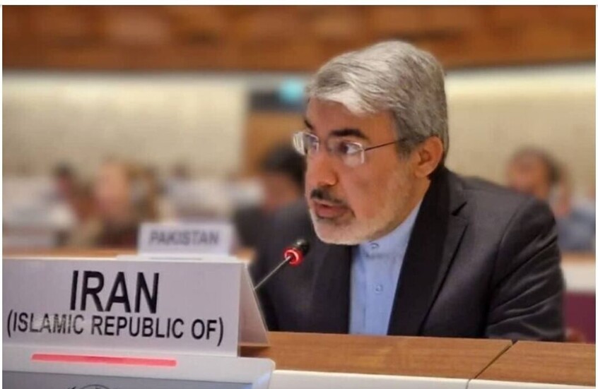 Iran's envoy to the United Nations: Israel attacked us for no reason and it targeted civilian areas without warning - Algerian dialogue