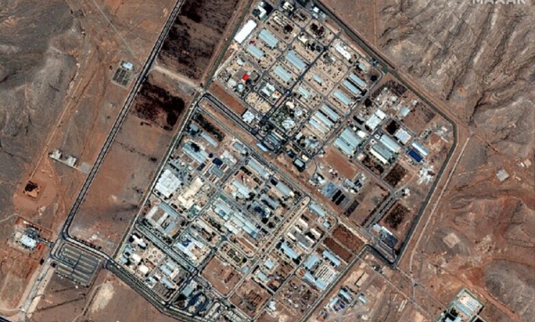 Isfahan authorities: We did not register any radiological leakage after the bombing is a nuclear site in the province