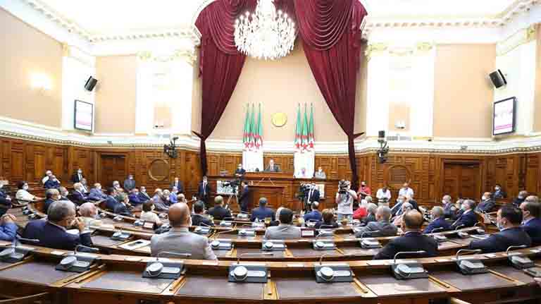 Members of the National Assembly: The American aggression on Iran put the "Middle East" on the nozzle of Berkane - New Algeria