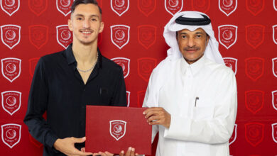 Officially, Bulbina joins the Qatari Duhail