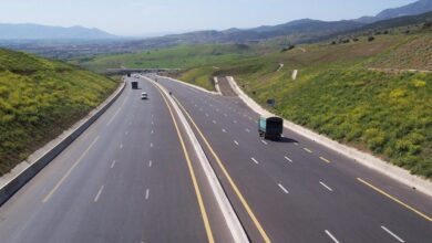Priority to develop national roads by increasing their capacity