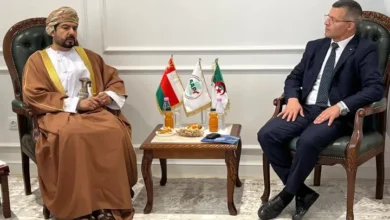 Rakash reviews the means of cooperation between Algeria and Oman - New Algeria