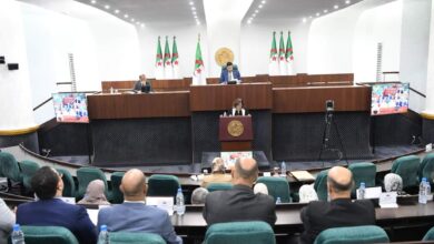 Representatives of Parliament: targeting Algeria after Iran .. Marketing of illusion - New Algeria