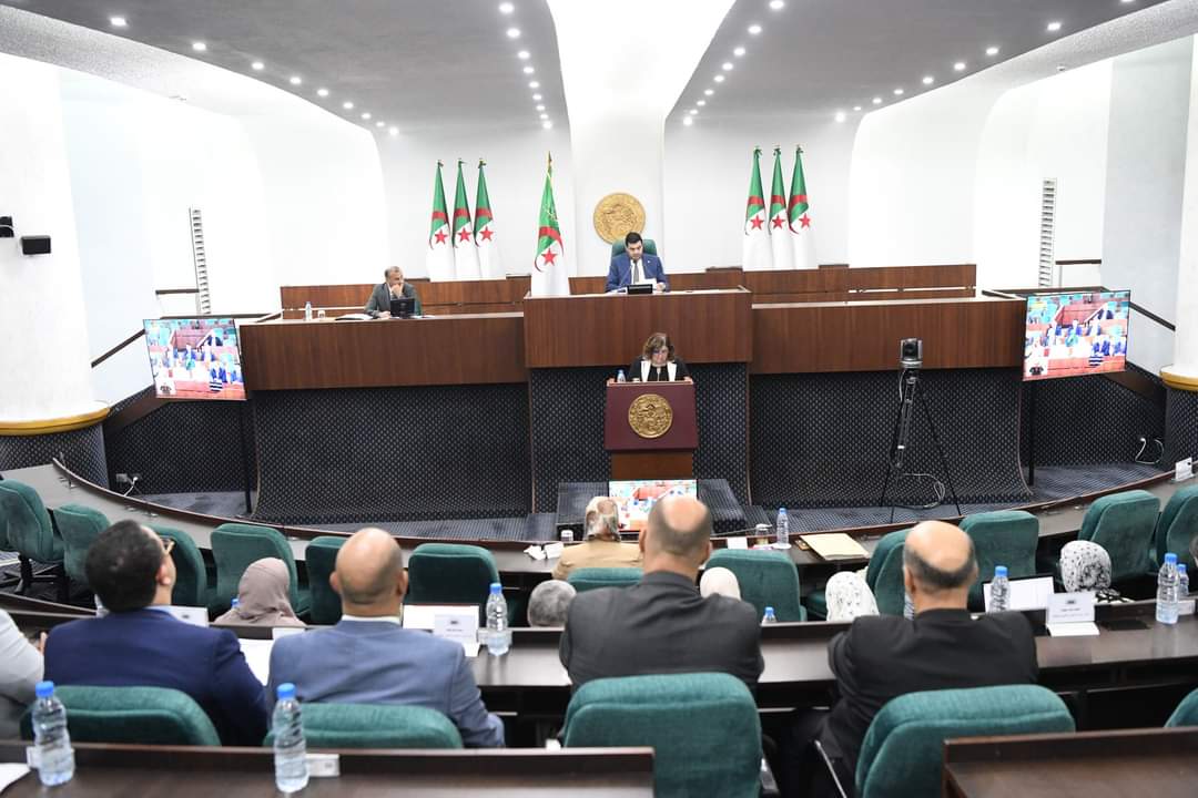 Representatives of Parliament: targeting Algeria after Iran .. Marketing of illusion - New Algeria