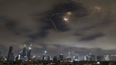 Revolutionary Guards: We targeted Ben Gurion Airport and Zionist military centers with drones and accurate missiles