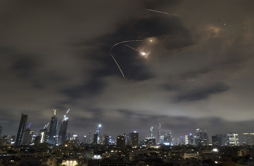 Revolutionary Guards: We targeted Ben Gurion Airport and Zionist military centers with drones and accurate missiles