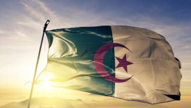 Strong Algeria will not scare it with the campaigns of jamming and propaganda delusions