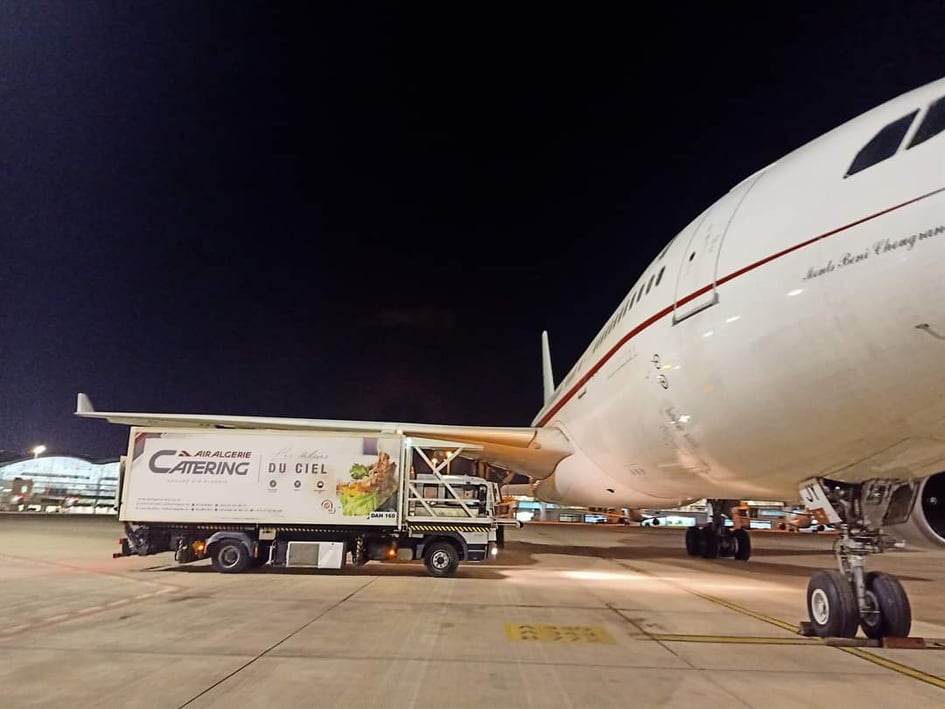 The Algerian Air Force Shipping expects a significant increase in its activity during 2025 - Algerian dialogue