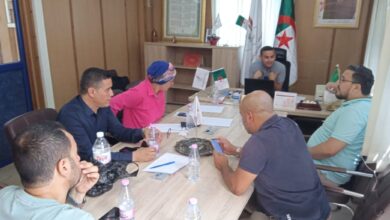 The National Organization for Algerian Journalists issued a statement on the July 5 Stadium incident - Algerian dialogue