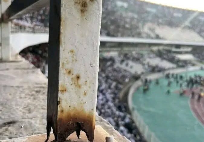 The President Taboun is ordering to open an investigation into the events of the July 5 Stadium - New Algeria