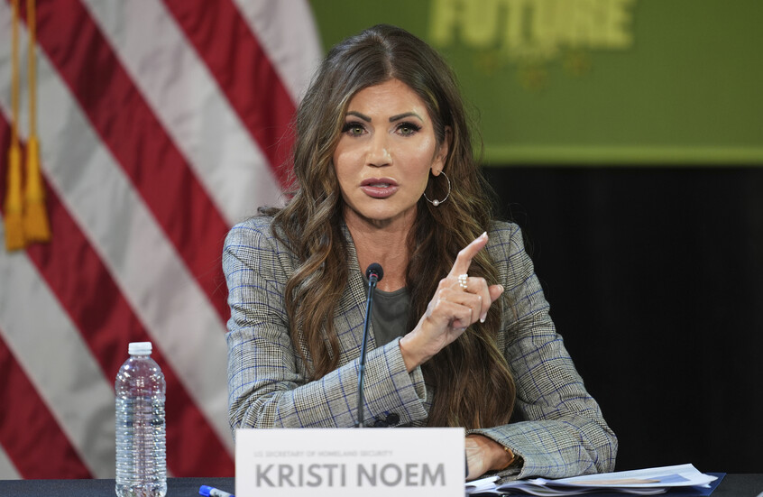 The US Department of Internal Security publishes a note on dangers threatening the country after its military intervention in Iran - Algerian dialogue