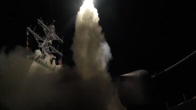 The United States used 30 "Tomahawk" missiles in its strikes on Natanz and Isfahan