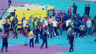 The death toll from the "July 05" stadium - New Algeria