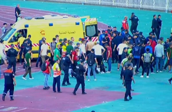 The death toll from the "July 05" stadium - New Algeria